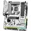 Материнская плата AsRock B860 Steel Legend WiFi (1851/B860, 4*DDR5, 2*PCIex16, HDMI/DP/TB4, 4xSATA, 4xM.2, 2.5Glan, 7. (B860 Steel Legend WiFi) - миниатюра 4