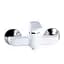 Змішувач для душу Globus Lux Laguna GLA-0105-7-WHITE (22564) - мініатюра 4