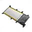 Акумулятор для ноутбука Asus C21N1347 (X555LA, X555LD, X555LN, R556LD) 7.6V 38Wh 5000 mAh Black (0B200-01001000) - мініатюра 2