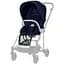 Чохол Cybex Mios Rebellious Luxury тканинний для прогулянкового блоку (525000517) - мініатюра 7