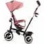 Триколісний велосипед Kinderkraft Aston Rose Pink рожевий KRASTO00PNK0000 (00-00305168) - мініатюра 3
