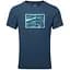 Футболка Mountain Equipment Yorik Himalaya Mens Tee Majolica Blue S (1053-ME-007362.1635.S) - мініатюра 1