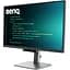 Монитор TFT 31.5" BenQ RD320U, 4K, IPS, 2хHDMI, DP, USB-C, USB-hub, HAS, Pivot, цв., серый (9H.LMSLA.TBE) - миниатюра 9