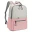Рюкзак міський жіночий Tigernu T-B9388 16л для ноутбука 15.6" Pink (17041) - мініатюра 1