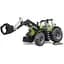 Машинка іграшкова Bruder Трактор Deutz 8280 TTV з переднім навантажувачем (03161) - мініатюра 3