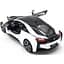 Машинка Rastar BMW i8 (71060) на радіокеруванні. 1:14. Білий - мініатюра 4