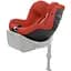 Автокресло Cybex Sirona Gi-Size Plus Hibiscus Red (523001215) - миниатюра 6
