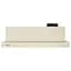 Вытяжка телескопическая Eleyus BREEZE 470 60 BG - миниатюра 6