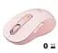 Мышь Logitech Signature M650 L Wireless Mouse Rose (910-006237) - миниатюра 1