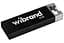 Flash Wibrand USB 2.0 Chameleon 4Gb Black - миниатюра 1