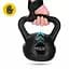 Лямки для станової тяги 4FIZJO Deadlift Straps Black (P-5905973402279) - мініатюра 6