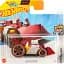 Набір: Базова машинка Hot Wheels HW Dirt HW Roll Cage зелена (5785) + Базова машинка Hot Wheels HW Metro Speed Dozer бордовий (5785) - мініатюра 3