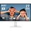 Монітор 27" MSI PRO MP273QW E2 QHD IPS 100Hz (PRO MP273QW E2) - мініатюра 1