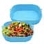 Квадратна силіконова форма для аерогрилю, духовки та мультипечі 17х17 см, Kitchen Master Сірий 87922 - мініатюра 8