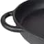 Сковорода Bo-Camp Frying pan Dutch Oven 24 см 2.2 л (DAS303292) - мініатюра 4