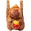 Рюкзак ZiBi Capybara 30x20x15 см (ZB700302) - мініатюра 4