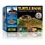 Декорация для террариума Exo Terra Turtle Bank Плавающий остров S 17 x 12 x 3 см пластик - миниатюра 1