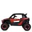 Дитячий електромобіль-джип Bambi Racer M 5990EBLR-3(24V) до 50 кг - мініатюра 2