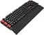 Клавіатура ігрова Redragon Yaksa K505 USB UKR (7 кольорів) + 26 кнопок Чорний - мініатюра 6