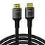 Кабель ColorWay HDMI-HDMI V2.1 8K 2м, Black (CW-CBHD088-BK) - мініатюра 4