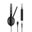 Гарнітура Sennheiser SC 135 USB-C / 3.5 мм Mono (508355) - мініатюра 2