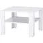 Стіл журнальний Moreli Forte Bengt Mini Білий (id27-0000-55-white) - мініатюра 1