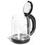Електрочайник Holmer HKS-2025 Black 1500W teh0024506 - мініатюра 2