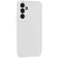Чехол Silicone Cover Ummi Lakshmi Full Camera (AA) для Samsung Galaxy S25 FE Белый / White - миниатюра 1