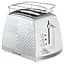 Тостер Russell Hobbs Groove White 26391-56 - мініатюра 4