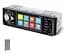 Автомагнитола MP5 4022D 1DIN с TFT-LCD экраном 4.1" - миниатюра 3