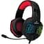 Гарнітура Real-El GDX-7750 Black/Red - мініатюра 1