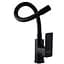 Змішувач для кухні Domino Malibu DMM-203 LR-BLACK-BLACK (14189) - мініатюра 2