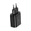 Сетевое зарядное устройство для Baseus Mirror Lake Intelligent Black CCALL-BH01 - миниатюра 2