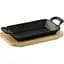 Чавунна форма Masterpro Foodies cook & share з підставкою 17х10 см (BGMP-3807-EM) - мініатюра 1