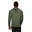 Худой мужской Black Diamond M LS Alpenglow Hoody S Оливковый - миниатюра 2