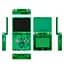 Ігрова консоль Anbernic RG35XXSP + 5000 Ігор 64 ГБ Green Transparent - мініатюра 5