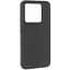 Чохол Lakshmi Silicone Cover AAA для Xiaomi 15T Чорний/Black - мініатюра 1