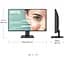 Монітор TFT 27" BenQ GW2790C, IPS, 99% sRGB, HDMI, DP, USB-C, колонки, чорний (9H.LNPLB.QBE) - мініатюра 4