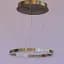 Підвісна люстра Friendlylight Viola 400 GDG FL5170 - мініатюра 2