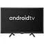 Телевізор 24" Liberton LTV-24H01AT LED HD 1366x768 60Hz, Smart TV, Android, DVB-T2, HDMI, USB, VESA (200x100) - мініатюра 1