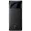 Портативна батарея Baseus Bipow Digital Display 30000 mAh 15W PPDML-K01 Black - мініатюра 1