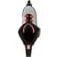 Ролики жіночі Rollerblade Macroblade 80 Womens 255 Сірий-Червоний - мініатюра 5
