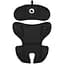 Автокресло Lionelo Izzy I-Size black carbon (LO-IZZY I-SIZE BLACK CARBON) - миниатюра 8