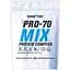 Протеїн Vansiton Pro-70 Mix Шоколад-кокос 900 г - мініатюра 1