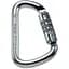 Карабін Camp D Pro 2Lock Silver (1060-187701) - мініатюра 1