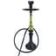 Кальян KARMA HOOKAH 3.1 Green (Craft Black Matt) - мініатюра 2