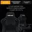 Ігрове крісло Anda Seat Kaiser Frontier XL Black (AD12YXL-17-B-F-B02) - мініатюра 12