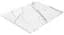 Душевой поддон Rea Magnum 80x100 carrara white REA-K7004, Мрамор - миниатюра 1