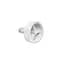 Перехідна муфта на ніж Bosch ErgoMixx MS62B6190, MS6CM4190, MSM6719090, MSM6S90B,12005799 - мініатюра 1