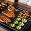 Гриль George Foreman Smokeless BBQ Grill барбекю 1606 Вт чорний (25850-56) - мініатюра 14